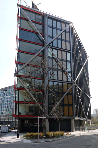 NEO 1, Rogers Stirk Harbour